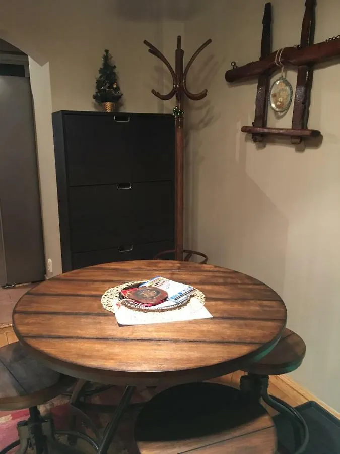Vintage Apartment Bukurešť