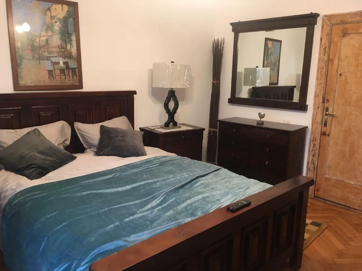 Vintage Apartment 布加勒斯特 罗马尼亚