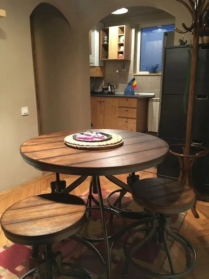 Vintage Apartment 布加勒斯特