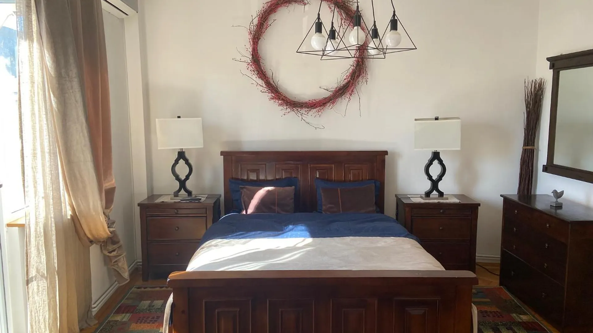 Vintage Apartment location