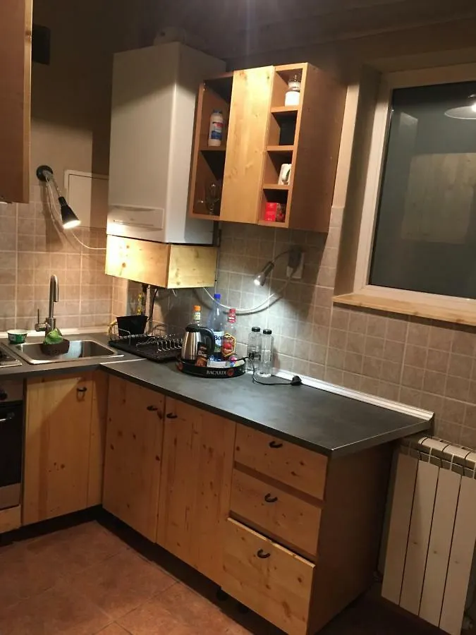 Vintage Apartment Bukarest Rumänien