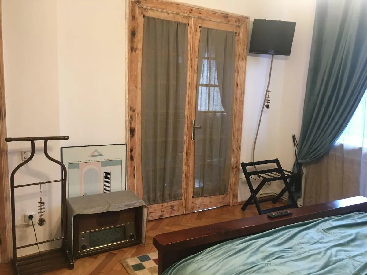 Vintage Apartment Bukarest Rumänien