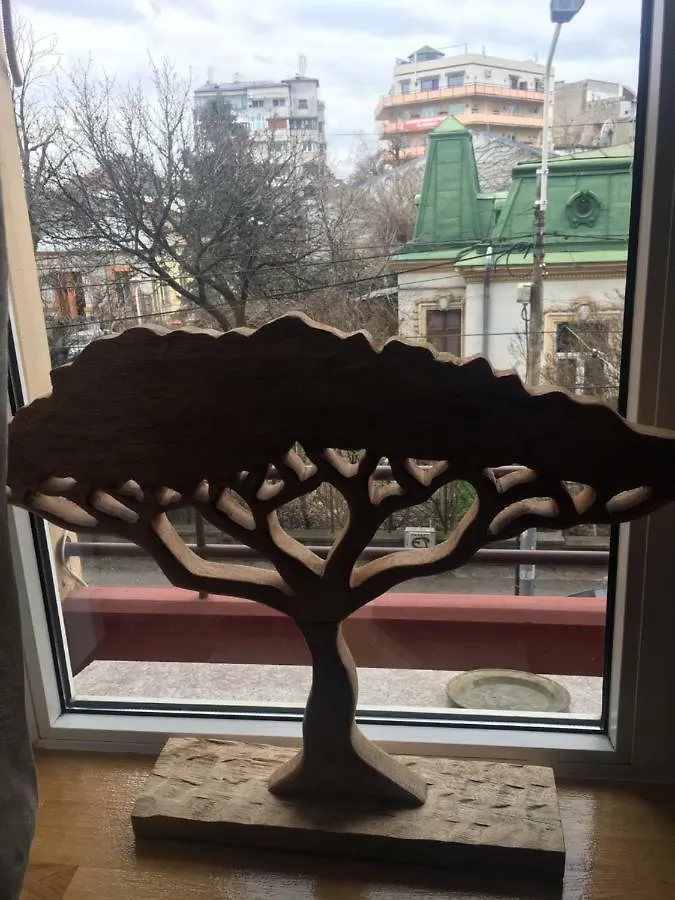 Vintage Apartment Bukarest