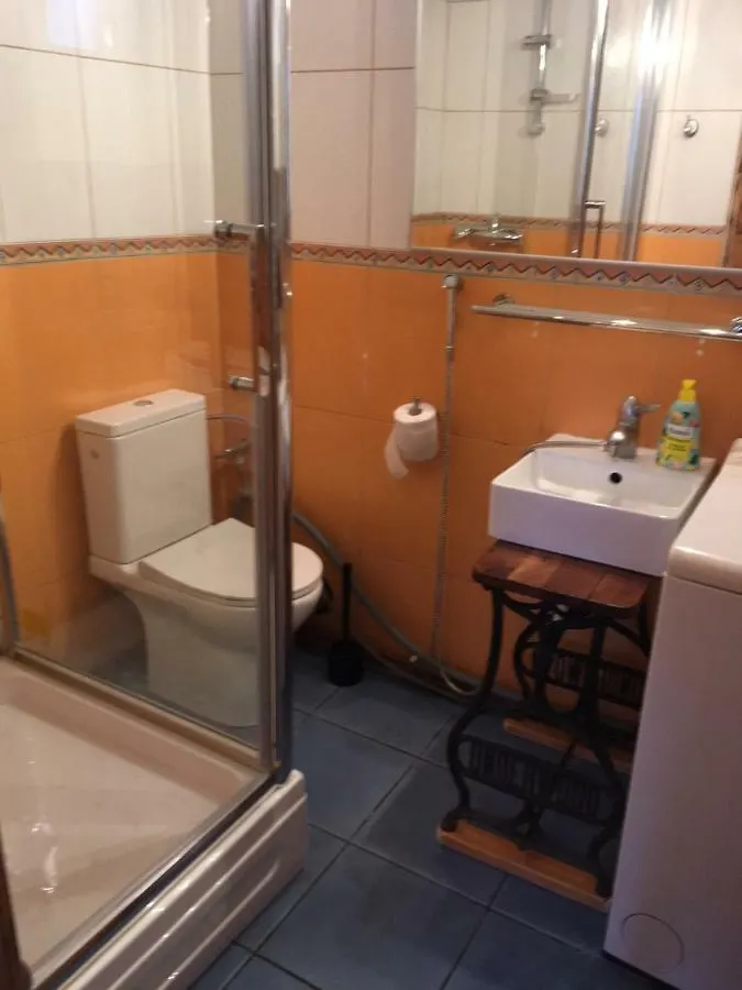 Vintage Apartment Bukarest Rumänien