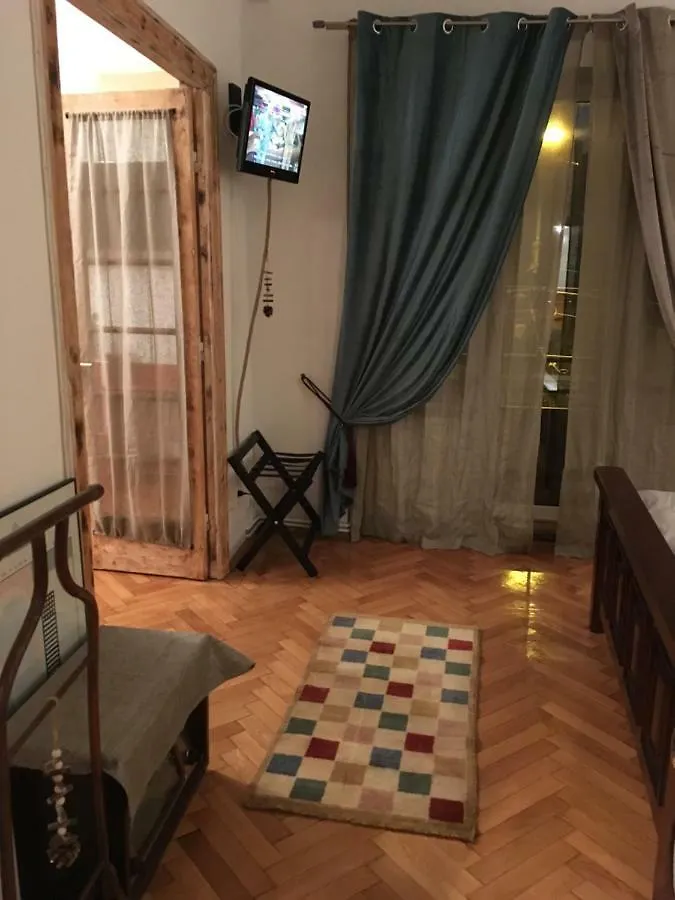 Vintage Apartment Bukarest Rumänien